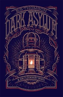 Dark Asylum - E. S. Thomson