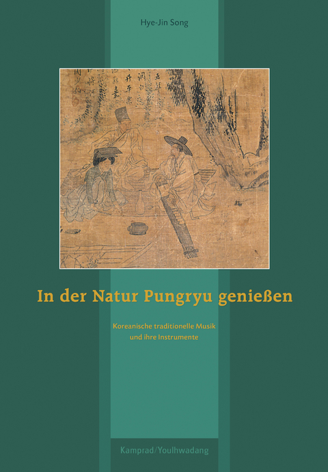 In der Natur Pungryu genießen - Hye-jin Song