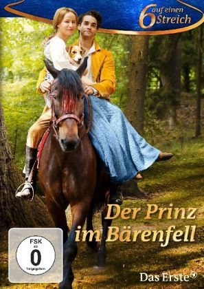 Der Prinz im Bärenfell, 1 DVD