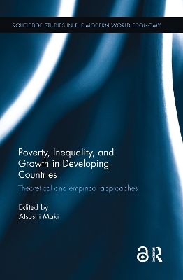 Poverty, Inequality and Growth in Developing Countries - 