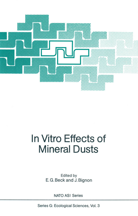 In Vitro Effects of Mineral Dusts - 
