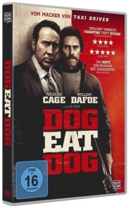 Dog Eat Dog, 1 DVD