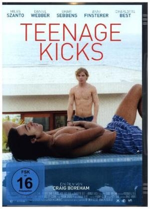 Teenage Kicks, 1 DVD (englisches OmU)