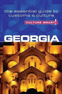 Georgia - Culture Smart! - Natia Abramia