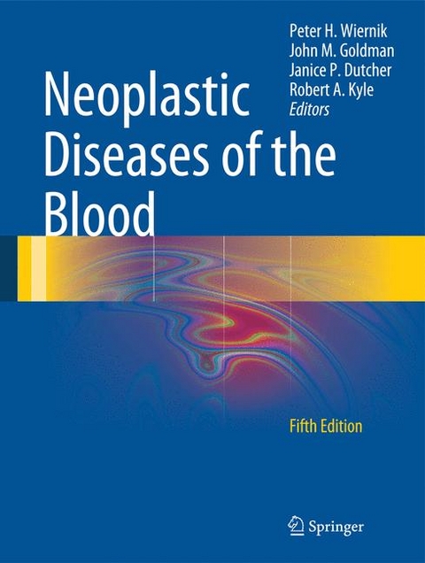 Neoplastic Diseases of the Blood - 