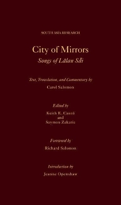 City of Mirrors - 