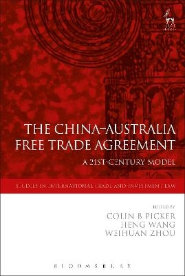 The China-Australia Free Trade Agreement - 