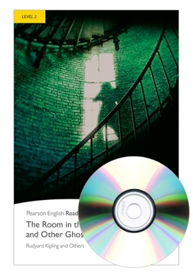 Level 2: The Room in the Tower and Other Stories Book and MP3 Pack - Rudyard Kipling