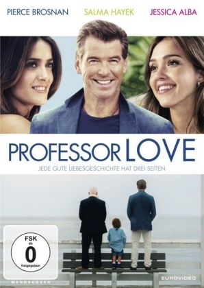 Professor Love, DVD