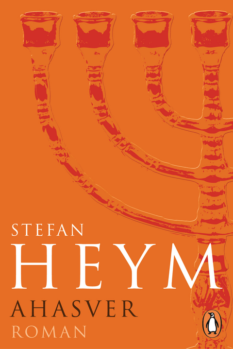 Ahasver - Stefan Heym