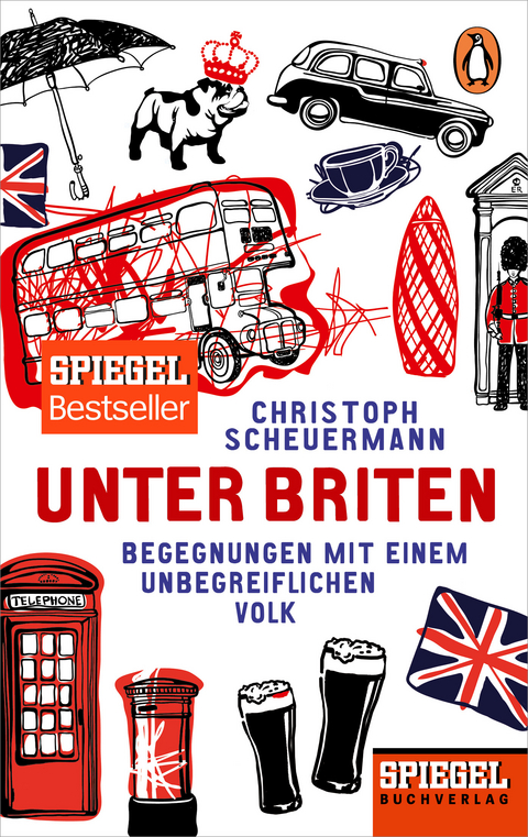 Unter Briten - Christoph Scheuermann