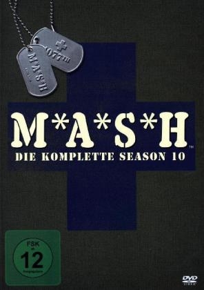 M.A.S.H. Season.10, DVDs