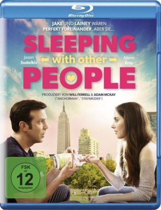 Sleeping with other people, 1 Blu-ray