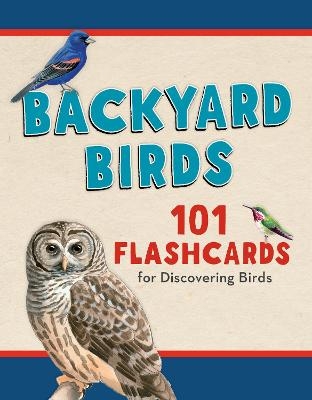 Backyard Birds - Todd Telander