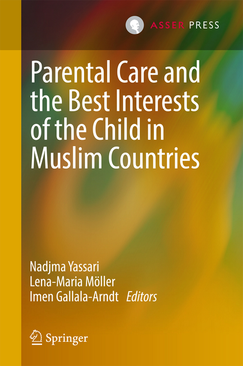 Parental Care and the Best Interests of the Child in Muslim Countries - 