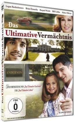 Das Ultimative Vermächtnis, 1 DVD