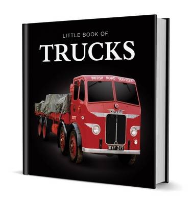 Little Book of Trucks -  Lanham Steve