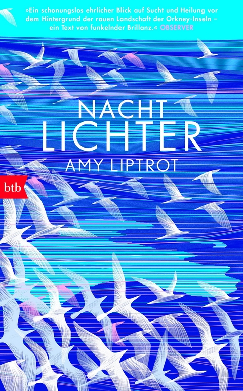 Nachtlichter - Amy Liptrot