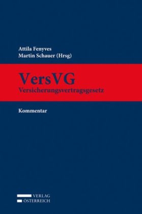 VersVG - Versicherungsvertragsgesetz - 