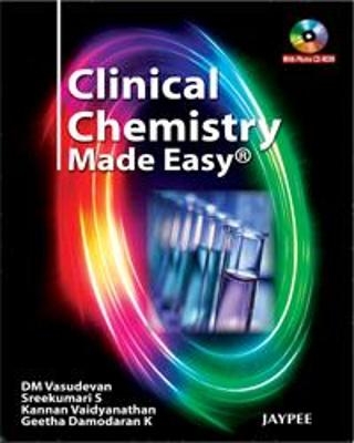 Clinical Chemistry Made Easy - DM Vasudevan, S Sreekumari, Kannon Valdyanathan, Geetha K Damodaran