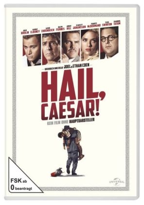 Hail, Caesar!, 1 DVD