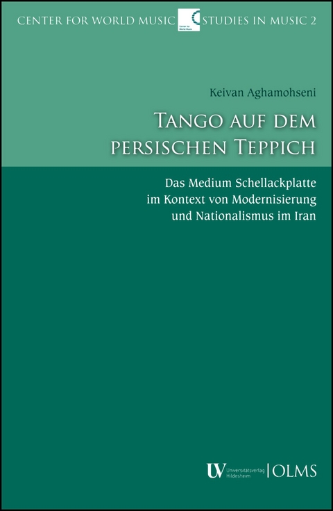 Tango auf dem persischen Teppich - Keivan Aghamohseni