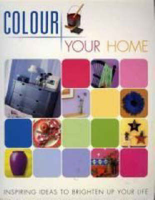 Colour Your Home - Sally Walton