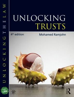 Unlocking Trusts - Mohamed Ramjohn