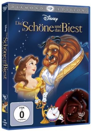 Die Schöne und das Biest, 1 DVD (Diamond Edition (2015)) - 