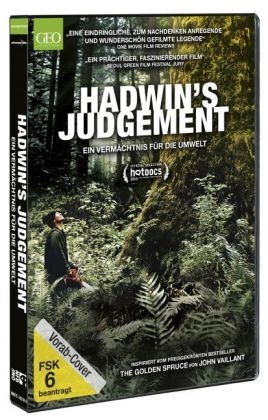 Hadwin's Judgement, 1 DVD