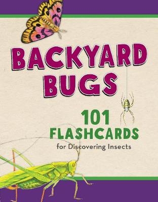 Backyard Bugs - Todd Telander