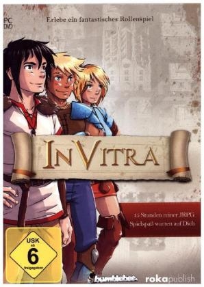 In Vitra, 1 DVD-ROM
