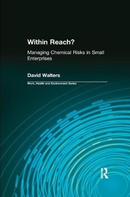 Within Reach? - David Walters