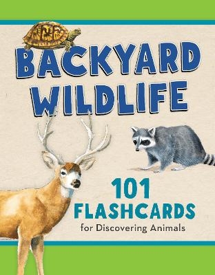 Backyard Wildlife - Todd Telander