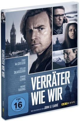 Verräter wie wir, DVD