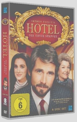 Hotel. Staffel.1, 6 DVD