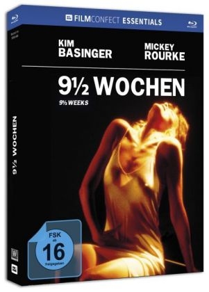 9 1/2 Wochen, 1 Blu-ray