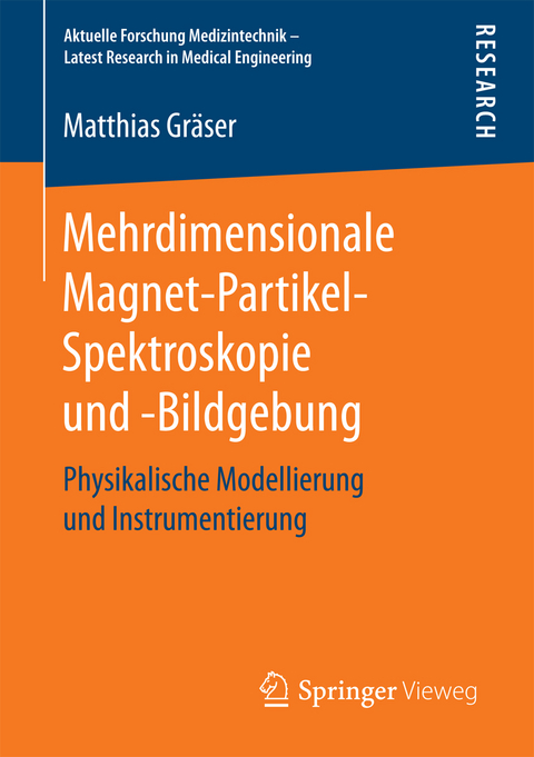 Mehrdimensionale Magnet-Partikel-Spektroskopie und -Bildgebung - Matthias Gräser