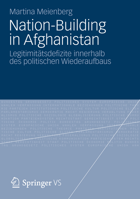 Nation-Building in Afghanistan - Martina Meienberg