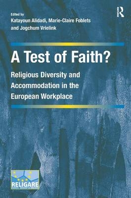 A Test of Faith? - 