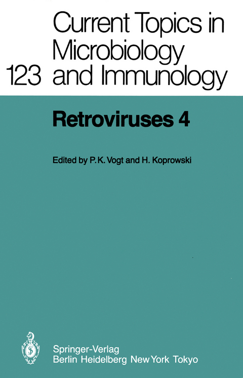 Retroviruses 4 - 