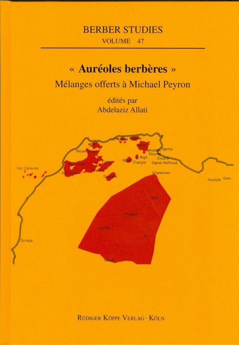 « Auréoles berbères » - 