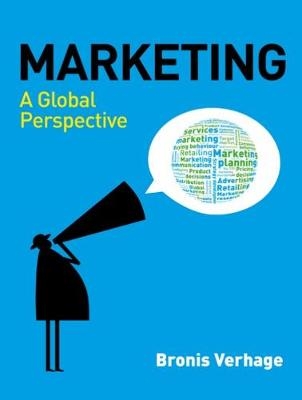 Marketing: A Global Perspective - Bronis Verhage