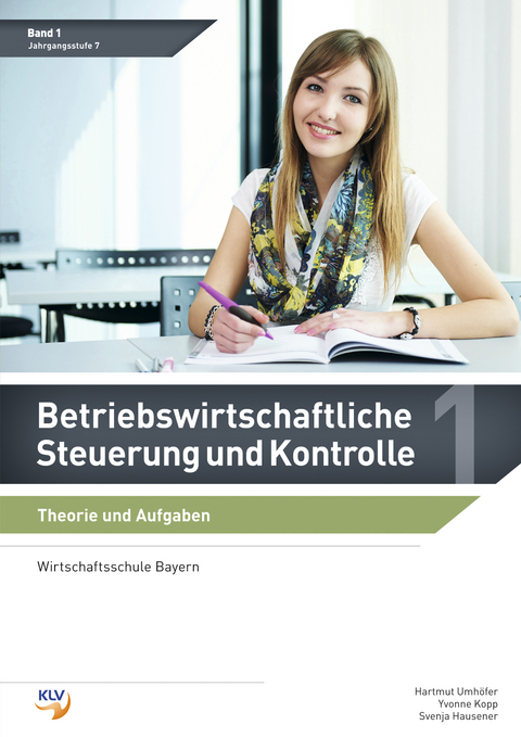 Betriebswirtschaftliche Steuerung und Kontrolle - Yvonne Kopp, Hartmut Umhöfer