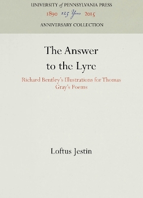 The Answer to the Lyre - Loftus Jestin