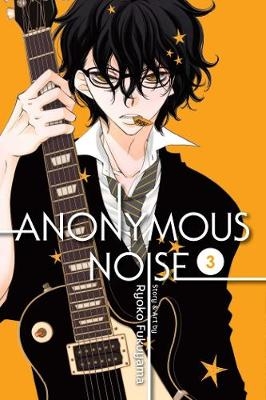 Anonymous Noise, Vol. 3 - Ryoko Fukuyama