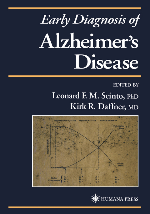 Early Diagnosis of Alzheimer’s Disease - 