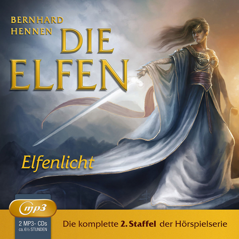 Die Elfen / Staffel 2 - Elfenlicht - Bernhard Hennen