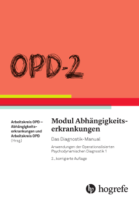 OPD-2 - Modul Abhängigkeitserkrankungen - 