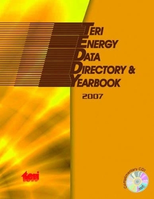 Teri Energy Data Directory and Yearbook -  Moonstone